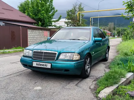 Mercedes-Benz C 280 1998 года за 2 450 000 тг. в Жаркент – фото 3