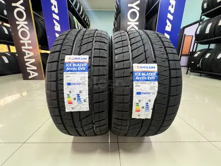 255/40R20 — 285/35R20 Sailun 2024 Ice Blazer Arctic Evo за 280 000 тг. в Алматы – фото 3