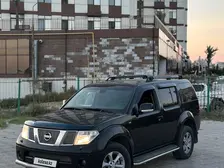 Nissan Pathfinder, 2007
