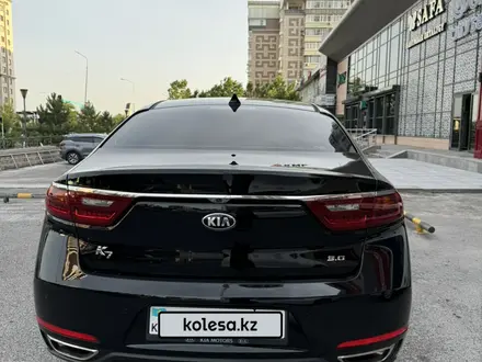 Kia K7 2019 года за 12 800 000 тг. в Шымкент – фото 4