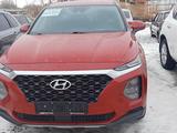 Hyundai Santa Fe 2019 года за 8 600 000 тг. в Актобе