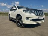 Toyota Land Cruiser Prado 2020 года за 27 000 000 тг. в Костанай – фото 4