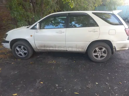 Toyota Harrier 1998 года за 4 300 000 тг. в Петропавловск