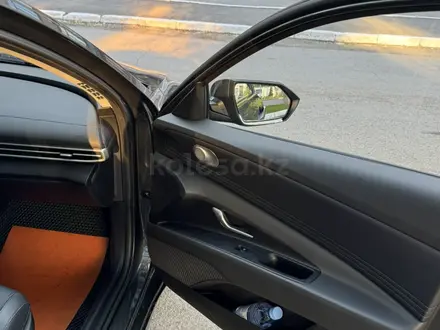 Hyundai Elantra 2024 года за 8 100 000 тг. в Караганда – фото 16