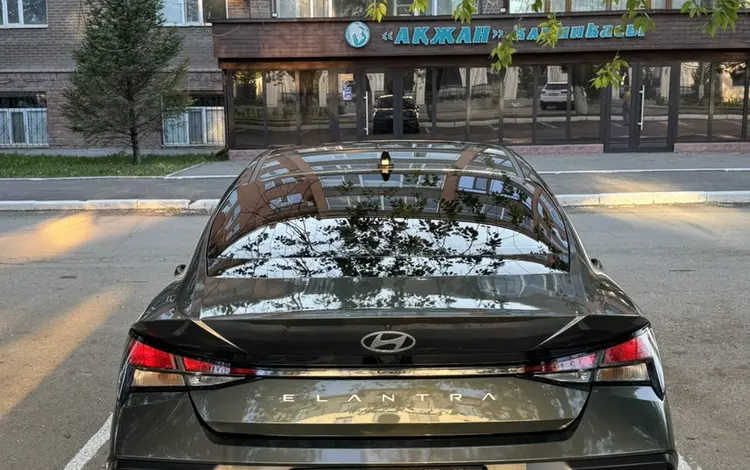 Hyundai Elantra 2024 года за 8 100 000 тг. в Караганда