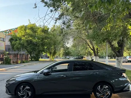 Hyundai Elantra 2024 года за 8 100 000 тг. в Караганда – фото 6
