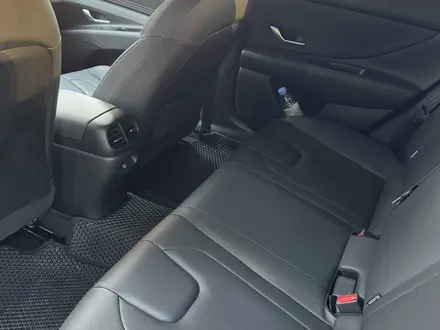 Hyundai Elantra 2024 года за 8 100 000 тг. в Караганда – фото 10