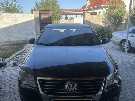 Volkswagen Passat 2008 года за 4 600 000 тг. в Тараз – фото 4