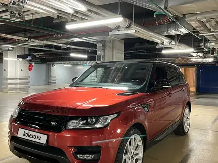 Land Rover Range Rover Sport 2014 года за 16 800 000 тг. в Астана