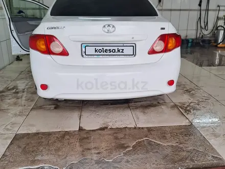 Toyota Corolla 2009 года за 4 999 999 тг. в Алматы – фото 9