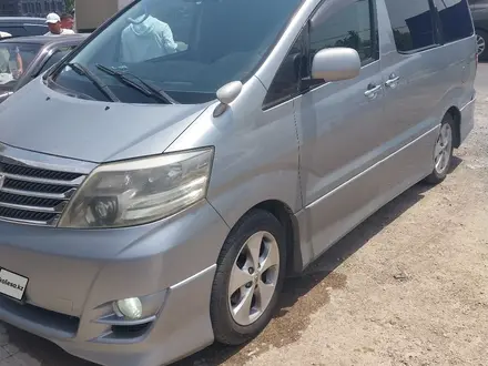 Toyota Alphard 2005 года за 8 818 808 тг. в Алматы – фото 3