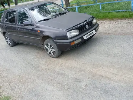 Volkswagen Golf 1993 года за 1 000 000 тг. в Кокшетау – фото 2