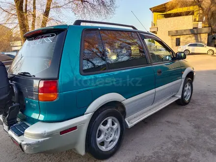 Mitsubishi RVR 1996 года за 1 500 000 тг. в Алматы – фото 10