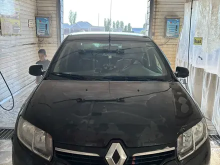 Renault Logan 2015 года за 3 000 000 тг. в Сатпаев