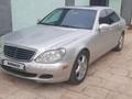 Mercedes-Benz S 430 2004 года за 5 000 000 тг. в Жанаозен