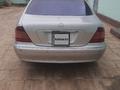 Mercedes-Benz S 430 2004 годаүшін5 000 000 тг. в Жанаозен – фото 10