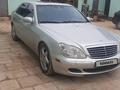 Mercedes-Benz S 430 2004 года за 4 500 000 тг. в Жанаозен – фото 11