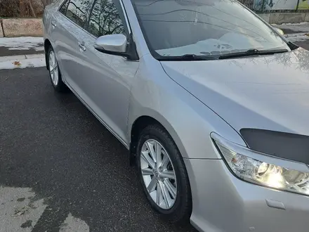 Toyota Camry 2012 года за 9 300 000 тг. в Кокшетау – фото 3