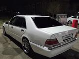 Mercedes-Benz S 320 1998 года за 3 500 000 тг. в Караганда – фото 4