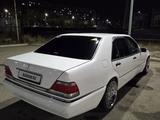 Mercedes-Benz S 320 1998 года за 3 500 000 тг. в Караганда – фото 5
