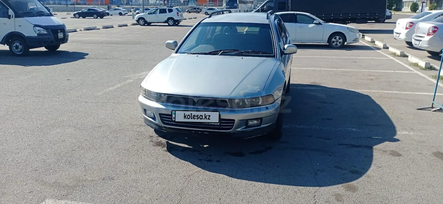 Mitsubishi Legnum, 1997