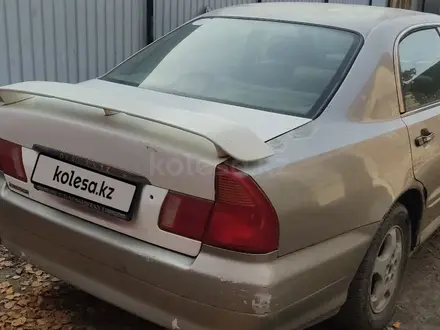 Mitsubishi Diamante 1997 года за 800 000 тг. в Усть-Каменогорск – фото 4