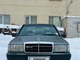 Mercedes-Benz 190 1987 года за 1 800 000 тг. в Астана – фото 2