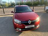 Renault Logan 2015 года за 4 200 000 тг. в Астана – фото 2