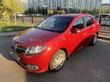 Renault Logan 2015 года за 4 200 000 тг. в Астана – фото 3