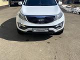 Kia Sportage 2013 года за 6 200 000 тг. в Уральск