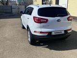 Kia Sportage 2013 года за 6 200 000 тг. в Уральск – фото 4