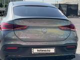 Mercedes-Benz GLE Coupe 53 AMG 2022 года за 56 900 000 тг. в Алматы – фото 3