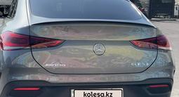Mercedes-Benz GLE Coupe 53 AMG 2022 года за 56 900 000 тг. в Алматы – фото 3