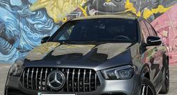 Mercedes-Benz GLE Coupe 53 AMG 2022 года за 56 900 000 тг. в Алматы