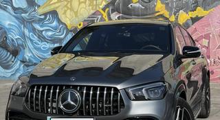 Mercedes-Benz GLE Coupe 53 AMG 2022 года за 56 900 000 тг. в Алматы