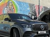 Mercedes-Benz GLE Coupe 53 AMG 2022 года за 56 900 000 тг. в Алматы – фото 2