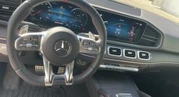 Mercedes-Benz GLE Coupe 53 AMG 2022 года за 56 900 000 тг. в Алматы – фото 5