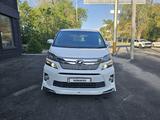 Toyota Vellfire 2013 года за 9 500 000 тг. в Алматы – фото 3