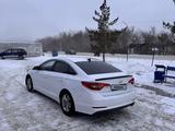 Hyundai Sonata 2015 годаүшін6 800 000 тг. в Астана – фото 2