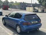 Honda Civic 1993 года за 1 300 000 тг. в Алматы – фото 3
