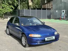 Honda Civic, 1993