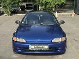 Honda Civic 1993 года за 1 300 000 тг. в Алматы – фото 5