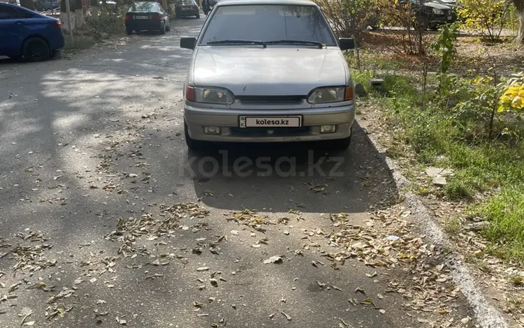 ВАЗ (Lada) 2115 2004 года за 900 000 тг. в Тараз