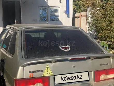 ВАЗ (Lada) 2114 2005 года за 600 000 тг. в Актобе – фото 2