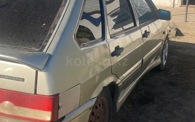 ВАЗ (Lada) 2114 2005 года за 600 000 тг. в Актобе