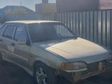 ВАЗ (Lada) 2114 2005 годаүшін600 000 тг. в Актобе – фото 5