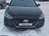 Hyundai Sonata 2018 года за 8 600 000 тг. в Астана – фото 3