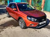 ВАЗ (Lada) Vesta SW Cross 2020 годаүшін6 700 000 тг. в Петропавловск
