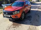 ВАЗ (Lada) Vesta SW Cross 2020 годаүшін6 700 000 тг. в Петропавловск – фото 4