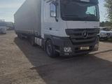 Mercedes-Benz  Actros 2014 года за 37 000 000 тг. в Степногорск – фото 2